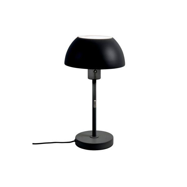 Pöytävalaisin Airam Urban Desk S, E27, Musta
