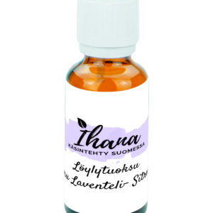 Ihana löylytuoksu luomu laventeli-sitronella 30ml