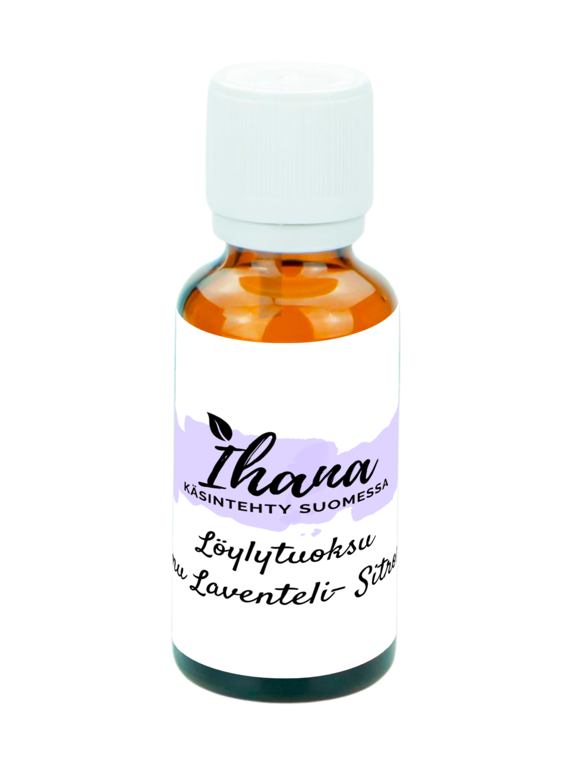 Ihana löylytuoksu luomu laventeli-sitronella 30ml