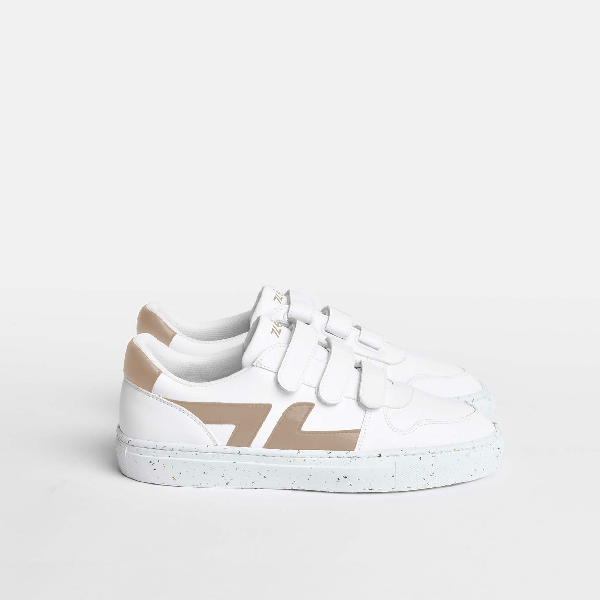 Alpha Velcro Beige Tennarit