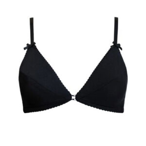 Darling Bikini Yläosa Musta