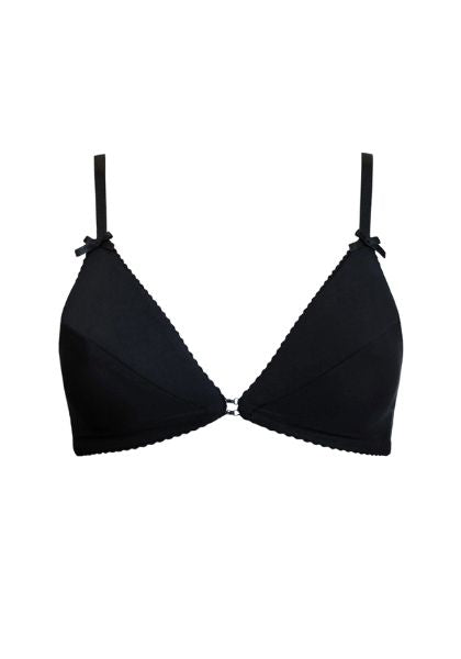 Darling Bikini Yläosa Musta
