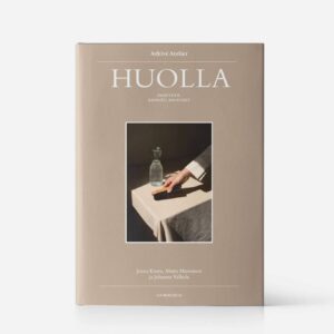 Arkivé Atelier Huolla-kirja