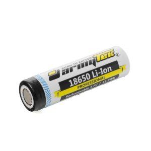 18650-akku Armytek - 3200 mAh / Suojaamaton