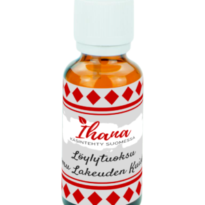 Ihana löylytuoksu luomu lakeuden kuiskaus 30ml