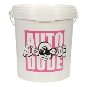 Pesuämpäri AUTODUDE 20.5 L (sis. kannen), 1 kpl