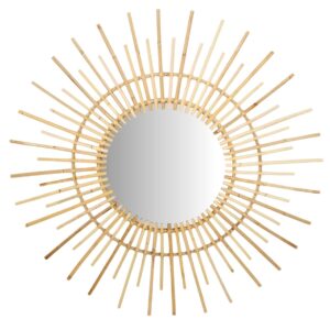 Aurinko rottinkipeili luonnonväri