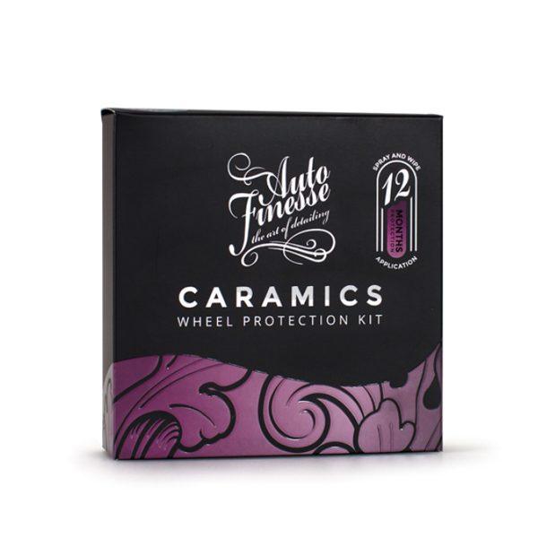 Vannepinnoite Auto Finesse Caramics Wheel Protection Kit, 100 ml