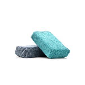 Mikrokuitulevitin Auto Finesse Microfibre Polishing Pads, 2 kpl