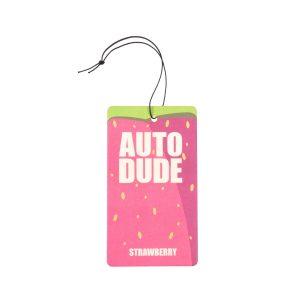 Ilmanraikastin Autodude Air Freshener, Strawberry