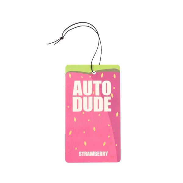 Ilmanraikastin Autodude Air Freshener, Strawberry