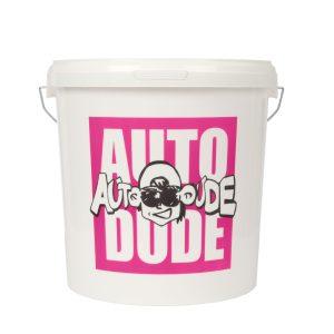 Pesuämpäri AUTODUDE, 10,8 l + Kansi, 1 kpl (Sis. Kannen)