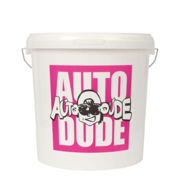 Pesuämpäri AUTODUDE, 10,8 l + Kansi, 1 kpl (Sis. Kannen)