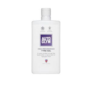 Rengaskiilloke Autoglym High Performance Tyre Gel, 500 ml
