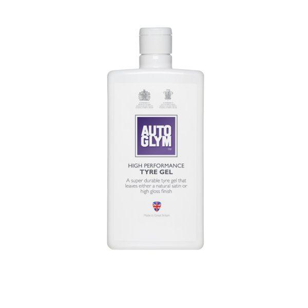 Rengaskiilloke Autoglym High Performance Tyre Gel, 500 ml
