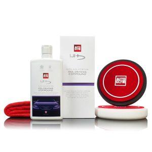 Kiillotussetti Autoglym UHD Compound Kit