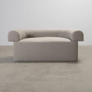 Layered x Lotta Agaton Loveseat nojatuoli beige