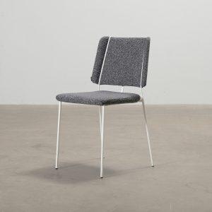 Johanson Design Frankie 08 tuoli harmaa