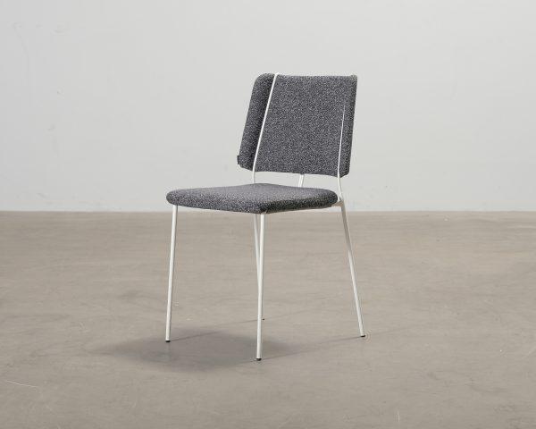 Johanson Design Frankie 08 tuoli harmaa