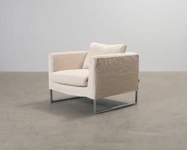 Hakola nojatuoli beige