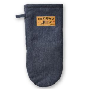 Finlayson Old Jeans patakinnas Sininen