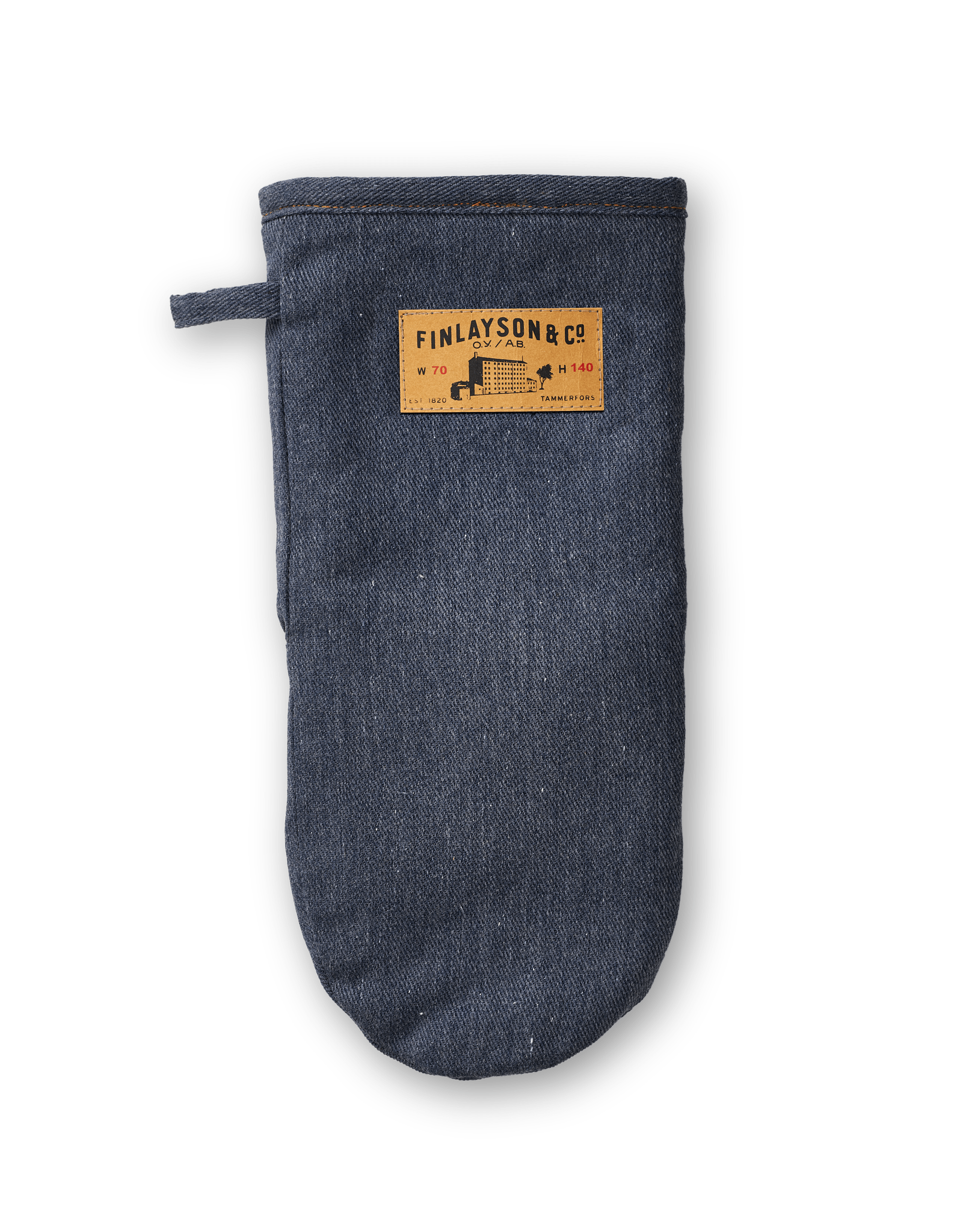 Finlayson Old Jeans patakinnas Sininen