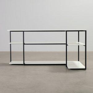 BoConcept Bordeaux kulmahylly valkoinen