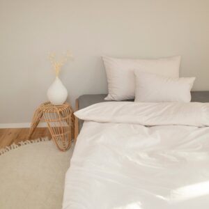 Bed Sheet White