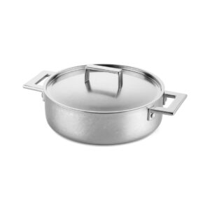 Attiva vintage-matala kattila 4 l ja kansi 28 cm