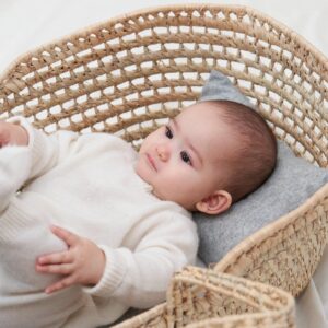 Baby Cashmere Jumpsuit Ivory