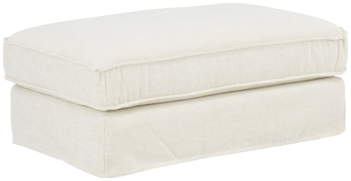 Country rahi 110x69 cm luonnonvalkoinen Hazel 19323