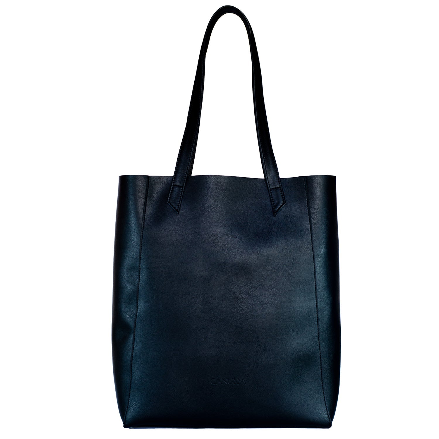 Basic Black Shoulder Bag