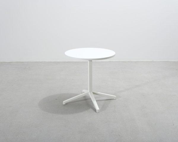 Lammhults Archal X pöytä valkoinen ø 60 cm