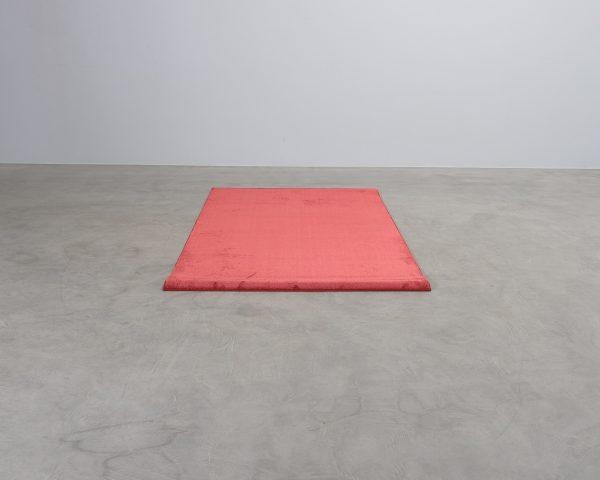 VM Carpet Satine matto 120 x 220 cm punainen