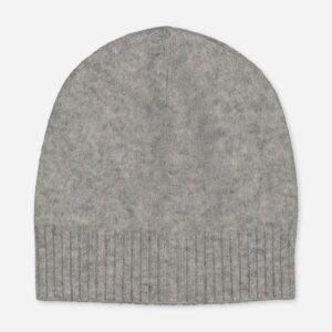 Baby Cashmere Hat Grey