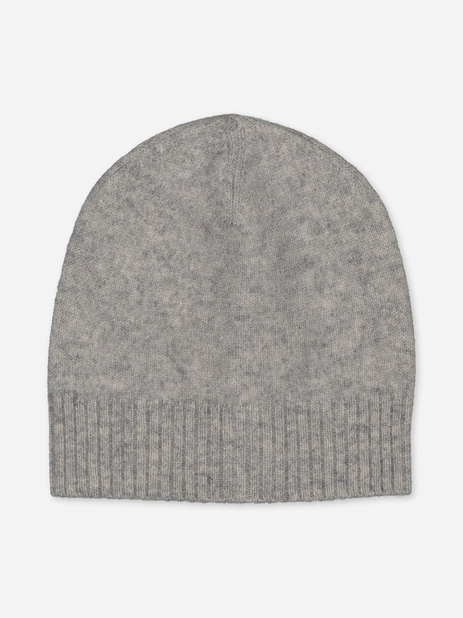 Baby Cashmere Hat Grey