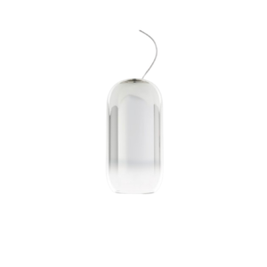 Artemide Gople riippuvalaisin hopea