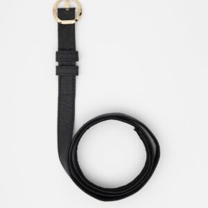 Berlin SXF Thin Belt Charcoal
