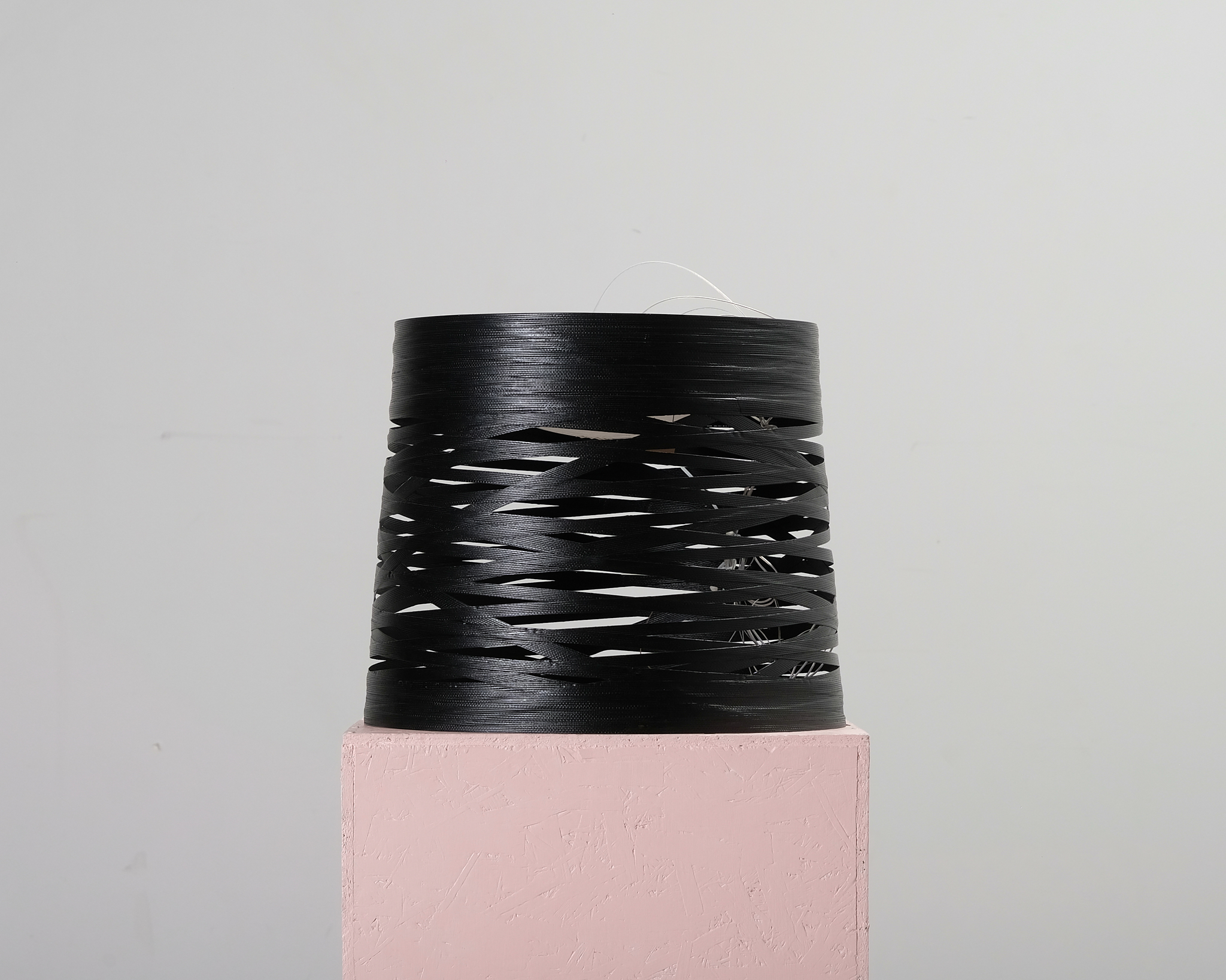 Foscarini Tress riippuvalaisin musta