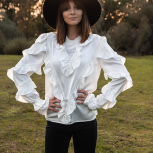 Clementia Blouse