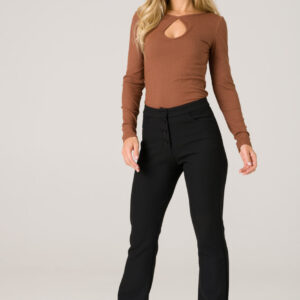 Avena Pants Black