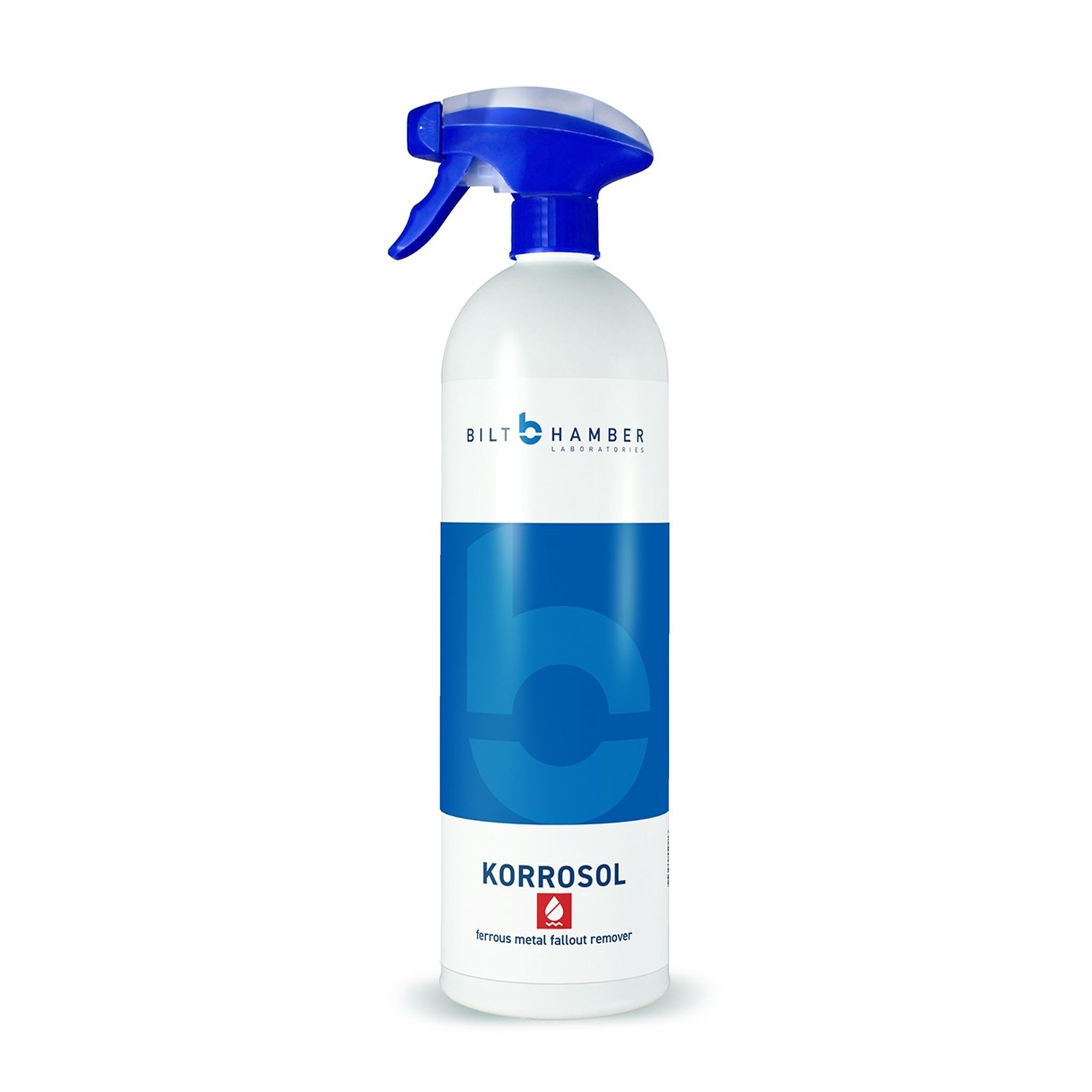 Raudanpoistoaine Bilt Hamber Korrosol, 1000 ml / Spray