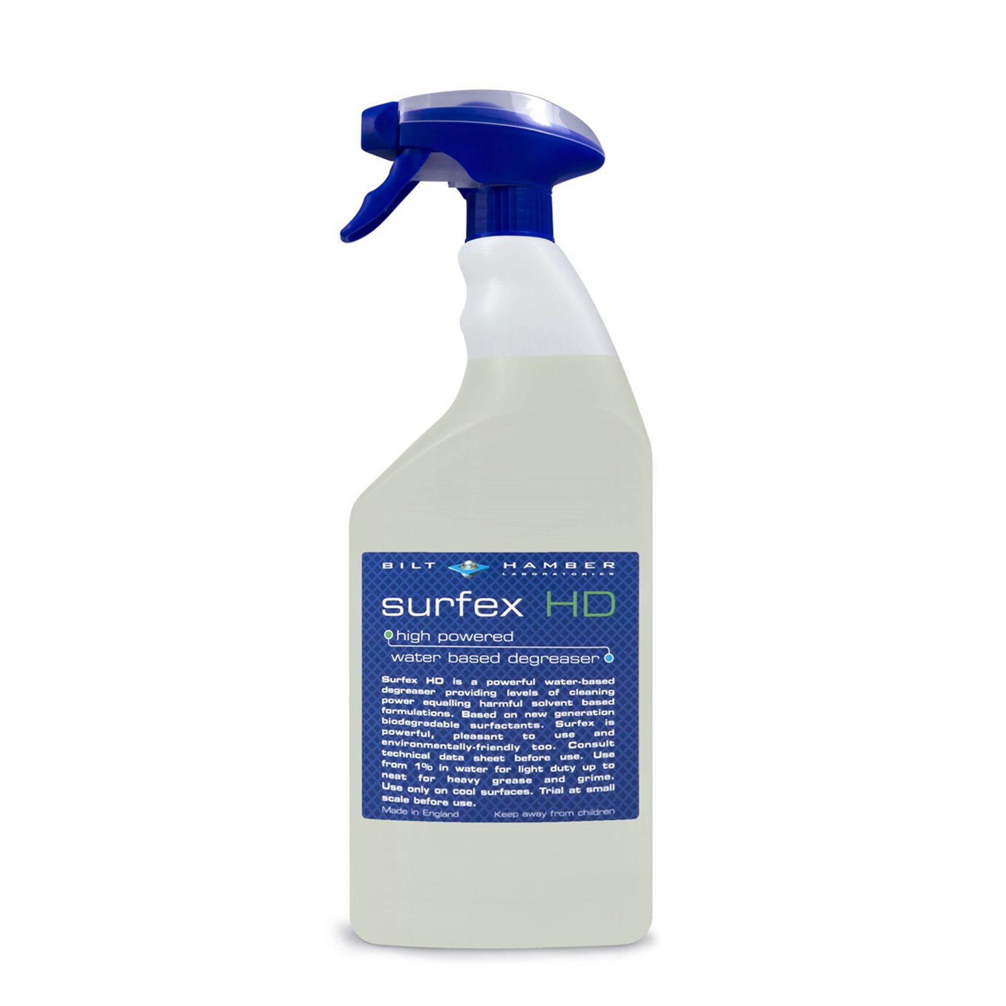 Liuotinpesuaine Bilt Hamber Surfex HD, 1000 ml