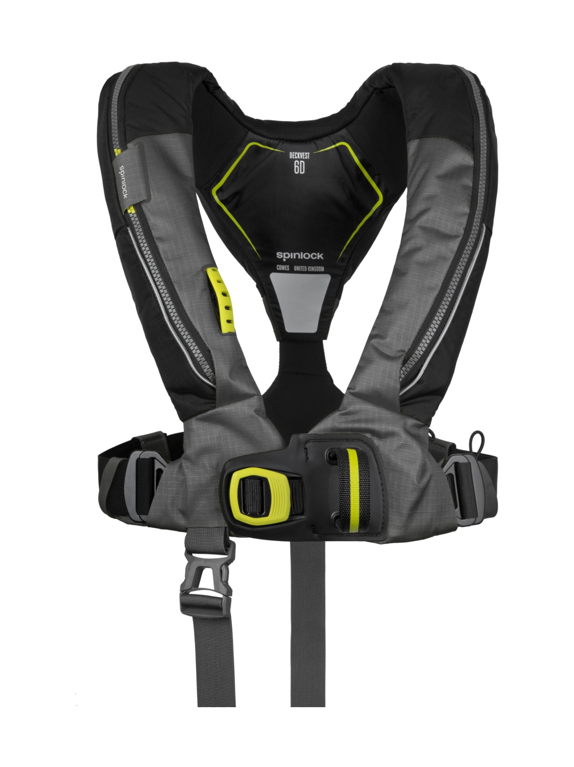 Deckvest 6d 170n -pelastusliivi