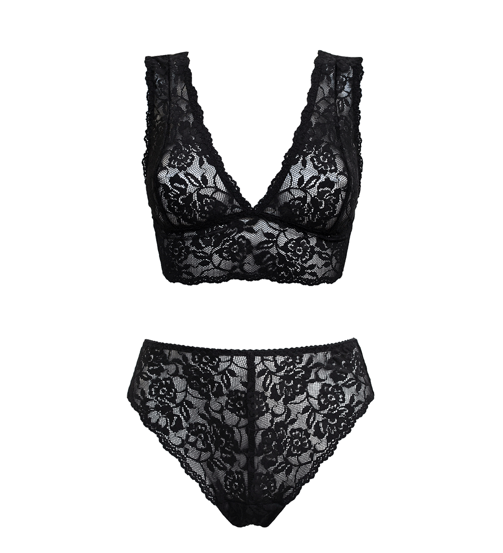 Black Amber Set