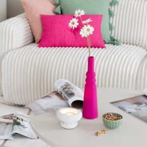 Bloomingville Isolde maljakko pinkki