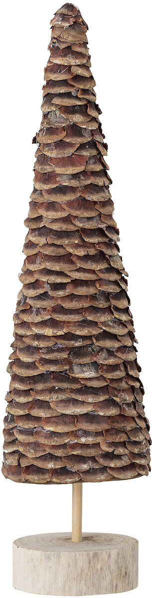 Bloomingville Otu koristepuu 10x40 cm ruskea
