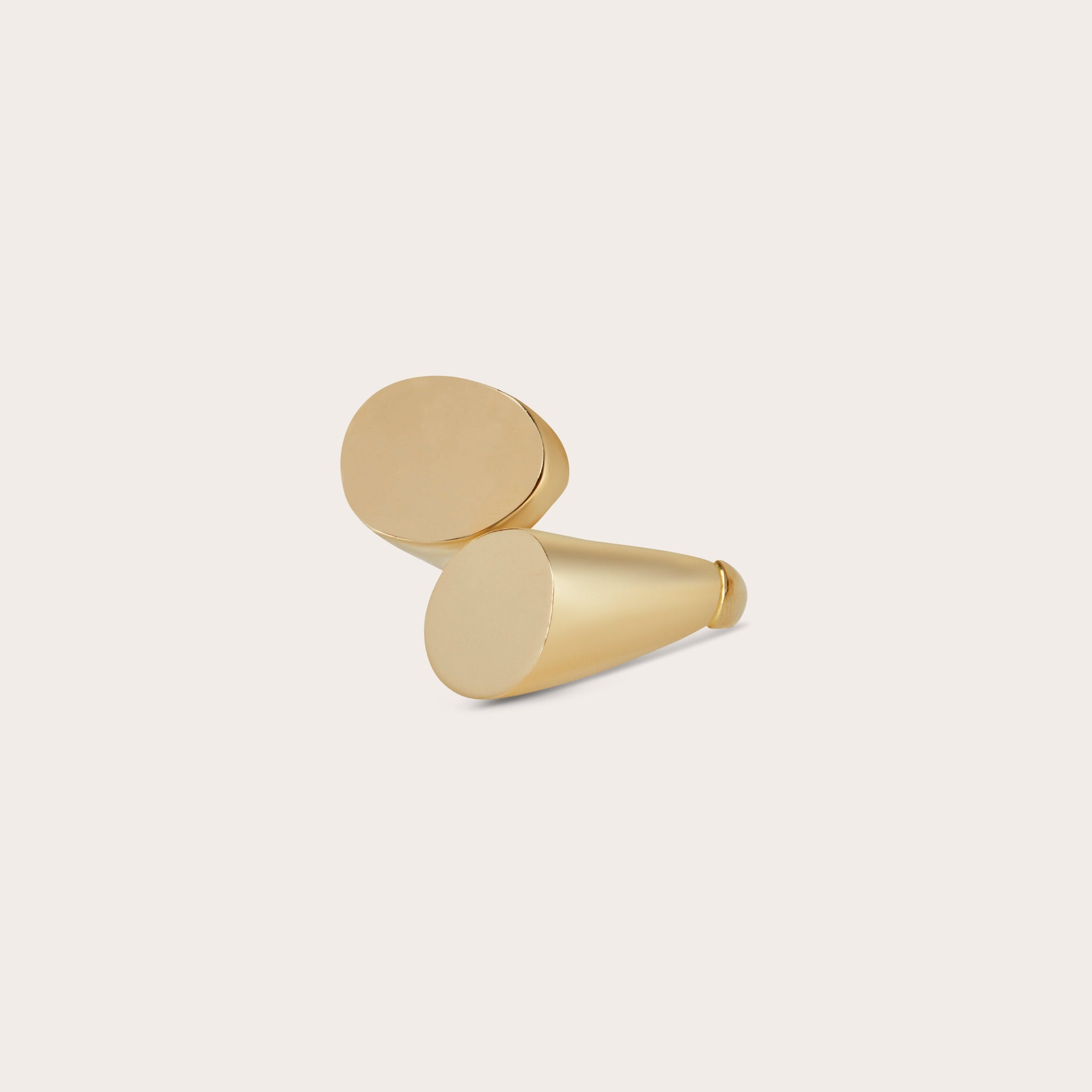 Bold Sormus 14ct Kulta
