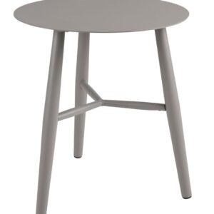 Brafab Vannes pyöreä sohvapöytä Ø45 cm khaki