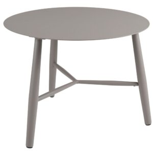 Brafab Vannes pyöreä sohvapöytä Ø60 cm khaki